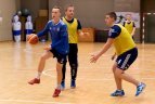 Šventinės sporto varžybos Utenoje