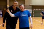 Šventinės sporto varžybos Utenoje