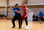 Šventinės sporto varžybos Utenoje