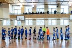 Utenos apskrities futbolo federacijos U12 - U11 pirmenybių turas Utenoje.