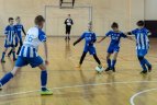UAFF U12 - U11 pirmenybių turas Utenoje.