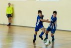 UAFF U12 - U11 pirmenybių turas Utenoje.