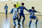 UAFF U12 - U11 pirmenybių turas Utenoje.