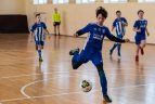 UAFF U12 - U11 pirmenybių turas Utenoje.