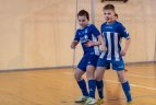 UAFF U12 - U11 pirmenybių turas Utenoje.