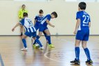 UAFF U12 - U11 pirmenybių turas Utenoje.