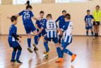 UAFF U12 - U11 pirmenybių turas Utenoje.