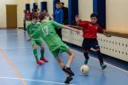 UAFF U12 - U11 pirmenybių turas Utenoje.