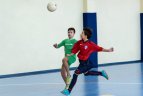 UAFF U12 - U11 pirmenybių turas Utenoje.