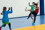 UAFF U12 - U11 pirmenybių turas Utenoje.