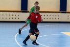 UAFF U12 - U11 pirmenybių turas Utenoje.