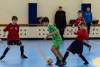 UAFF U12 - U11 pirmenybių turas Utenoje.