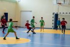 UAFF U12 - U11 pirmenybių turas Utenoje.