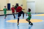 UAFF U12 - U11 pirmenybių turas Utenoje.