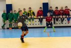 UAFF U12 - U11 pirmenybių turas Utenoje.