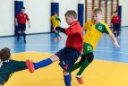 UAFF U12 - U11 pirmenybių turas Utenoje.