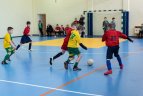 UAFF U12 - U11 pirmenybių turas Utenoje.