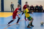 UAFF U12 - U11 pirmenybių turas Utenoje.