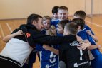 UAFF U12 - U11 pirmenybių turas Utenoje.