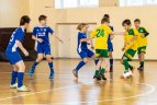 UAFF U12 - U11 pirmenybių turas Utenoje.