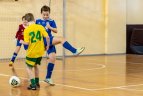 UAFF U12 - U11 pirmenybių turas Utenoje.
