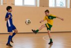 UAFF U12 - U11 pirmenybių turas Utenoje.