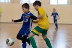 UAFF U12 - U11 pirmenybių turas Utenoje.