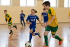 UAFF U12 - U11 pirmenybių turas Utenoje.