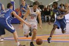 NKL finalas. "Pieno žvaigždės"-"Mažeikiai".