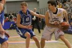 NKL finalas. "Pieno žvaigždės"-"Mažeikiai".