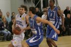 NKL finalas. "Pieno žvaigždės"-"Mažeikiai".