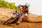 Lietuviia dalyvavo "ADAC MX Masters" motokroso čempionate