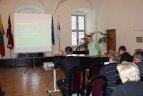 Konkurso nugalėtojai apdovanoti Biržų pilyje