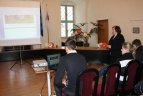 Konkurso nugalėtojai apdovanoti Biržų pilyje