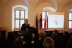 Konkurso nugalėtojai apdovanoti Biržų pilyje