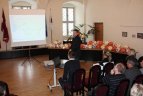 Konkurso nugalėtojai apdovanoti Biržų pilyje
