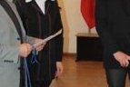 Konkurso nugalėtojai apdovanoti Biržų pilyje