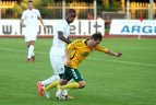 Lietuva - Anglija 0:1