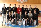 Turnyras Vilniuje.