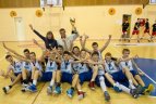 EYBL Vilniuje.