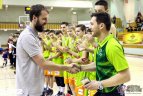 Sabonio KC „liūtukai“ laimėjo antrąjį EYBL turą Rygoje