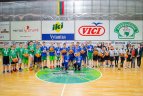 Kauno miesto vaikų krepšinio čempionato finalai