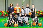 Taurę laimėjo LSMU mokykla
