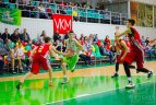 Čempionais netikėtai tapo Kauno KM "Aisčiai"