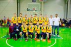 Čempionais netikėtai tapo Kauno KM "Aisčiai"