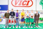 Čempionais netikėtai tapo Kauno KM "Aisčiai"