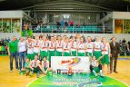 Čempionais netikėtai tapo Kauno KM "Aisčiai"