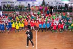 Kalėdos Sabonio krepšinio centre