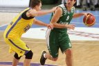 2011.03.10 VTB Vieningoji lyga. Kauno "Žalgiris" - Gdynės "Asseco Prokom" 84:79