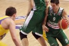 Kauno "Žalgiris" - Gdynės "Asseco Prokom" 84:79